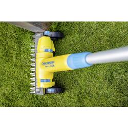 Gloria Haus und Garten FineCut Nástavec zarovnávače okrajů s nastavením výšky sečení šířka sekání 360 mm