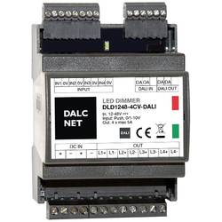 Dalcnet DLD1248-4CV-DALI Stmívač 4kanálový