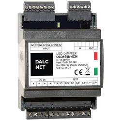 Dalcnet DLD1248-4CC-DMX Stmívač 4kanálový