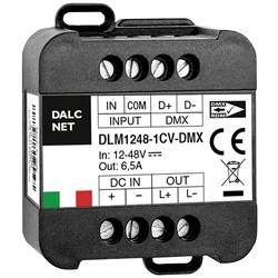 Dalcnet DLM1248-1CV-DMX Stmívač 1kanálový