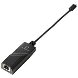 Renkforce RF-TCA-330 síťový adaptér 1000 MBit/s USB-C™ (USB 3.2 Gen 1), Gigabit LAN (1 Gbit/s)