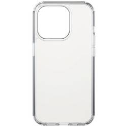 Black Rock Clear Protection zadní kryt na mobil Apple iPhone 15 Pro transparentní 1310CCT01