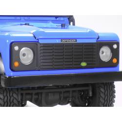 Tamiya 1:10 RC Land Rover Defender 90 CC-02 1:10 RC model auta elektrický terénní vozidlo 4WD (4x4) stavebnice