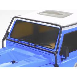 Tamiya 1:10 RC Land Rover Defender 90 CC-02 1:10 RC model auta elektrický terénní vozidlo 4WD (4x4) stavebnice