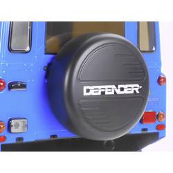 Tamiya 1:10 RC Land Rover Defender 90 CC-02 1:10 RC model auta elektrický terénní vozidlo 4WD (4x4) stavebnice