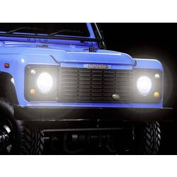 Tamiya 1:10 RC Land Rover Defender 90 CC-02 1:10 RC model auta elektrický terénní vozidlo 4WD (4x4) stavebnice