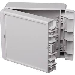Bopla Bocube B 141306 PC-V0-7035 96013225 Venkovní kryt 125 x 151 x 60 Polykarbonát V0 šedobílá (RAL 7035) 1 ks