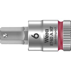 Wera 8740 A 05003337001 inbus nástrčný klíč 6 mm 1/4 (6,3 mm)