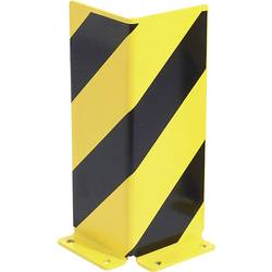 Moravia 197.13.182 Ochrana rohů černá, žlutá (d x š x v) 160 x 160 x 400 mm (délka ramena)
