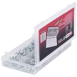 KS Tools 9700420 970.0420 sada šroubů do plechu 1 ks