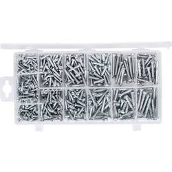 KS Tools 9700420 970.0420 sada šroubů do plechu 1 ks