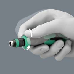 Wera Kraftform Kompakt 838 RA-R M Set 1 05051061001 sada bitů, 15dílná, křížový PH, křížový PZ, TORX, inbus, plochý, 1/4