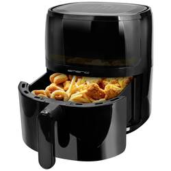 EMERIO AF-129329.3 horkovzdušná fritéza, 5 l, 1 500 W, černá