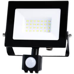 Heitronic BOLTON 2.0 VO-501417 venkovní LED reflektor 30 W Barvy světla (LED svítidlo): teplá bílá