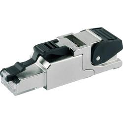 Telegärtner 100023040, 100023040, RJ45 konektor, RJ45, CAT 6A, piny:8P8C, 1 ks