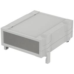 Bopla BOTEGO BO 52012 pouzdro na stůl (d x š x v) 196.9 x 240.7 x 80.44 mm ABS šedobílá (RAL 7035) 1 ks