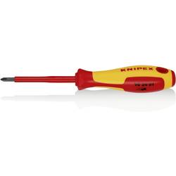 Knipex 98 24 01 98 24 01 VDE křížový šroubovák PH 1 Délka dříku: 80 mm DIN EN 60900