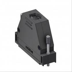 Deltron Connectors DH 50 UN4 D-SUB pouzdro Pólů: 50 plast 180 ° černá 1 ks