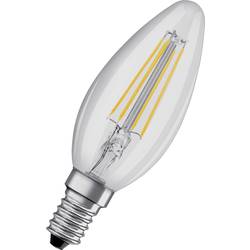 OSRAM HOMELIGHTING 4058075437043 LED Energetická třída (EEK2021) F (A - G) E14 svíčkový tvar 4.8 W = 40 W teplá bílá (Ø x d) 35 mm x 97 mm 1 ks