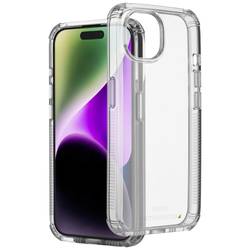 Hama zadní kryt na mobil Apple iPhone 14 Plus transparentní odolné vůči nárazům, indukční nabíjení 00138158