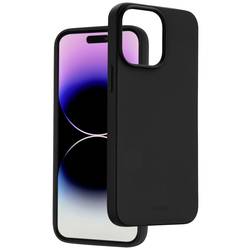 Hama zadní kryt na mobil Apple iPhone 14 Pro Max černá odolné vůči nárazům 00138165