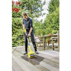 Gloria Haus und Garten 728833.0000 Wood brush UNIVERSAL náhradní kartáč pro čistič spár polyamid