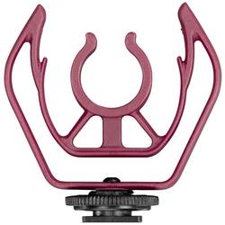 Hama nasazovací kamerový mikrofon Druh přenosu:kabelový vč. kabelu Mikrofon TRRS (konektor jack 3,5 mm) kabelový