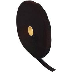 FASTECH® T0602099991125 pásek se suchým zipem ke spojování háčková a flaušová část (d x š) 25000 mm x 20 mm černá 25 ks