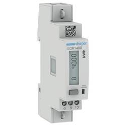 Hager jednofázový elektroměr, 1 ks