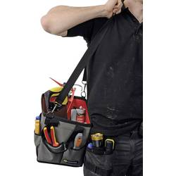 C.K neu MA2637 univerzální brašna na nářadí, prázdná (d x š x v) 250 x 250 x 275 mm