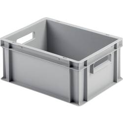 Alutec 05038 plastový box , (š x v x h) 400 x 175 x 300 mm, šedá, 1 ks