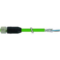 Murrelektronik Murr Elektronik neupravený zástrčkový konektor pro senzory - aktory, 7000-14641-7940150, piny: 4, 1.50 m, 1 ks