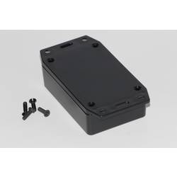 Hammond Electronics 1591XXMFLBK univerzální pouzdro 85 x 56 x 25 ABS černá 1 ks