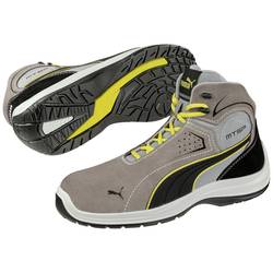 PUMA TOURING STONE MID S3 SRC 632620801000039 bezpečnostní obuv S3, velikost (EU) 39, Stone, 1 pár