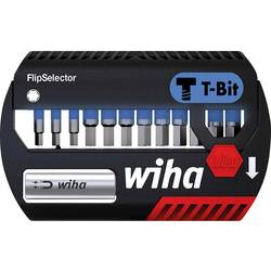 Wiha 41825 sada bitů, 13dílná, inbus, 1/4 (6,3 mm)