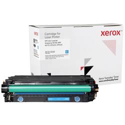 Xerox Toner náhradní HP 651A/ 650A/ 307A (CE341A/CE271A/CE741A) kompatibilní azurová 16000 Seiten Everyday 006R04148
