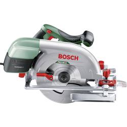 Bosch Home and Garden PKS 66 A ruční kotoučová pila, max. řez 66 mm, 1600 W, 0603502002