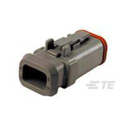 TE Connectivity DT zásuvkový konektor na kabel 4, DT06-4S-E008, 1 ks