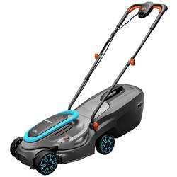 GARDENA PowerMax 32/18V P4A Read akumulátor Akumulátorová sekačka vč. nabíječky 18 V šířka sekání 320 mm