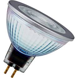 OSRAM HOMELIGHTING 4058075433724 LED Energetická třída (EEK2021) G (A - G) GU5.3 žárovka 6.8 W = 50 W teplá bílá (Ø x d) 50 mm x 42 mm 1 ks