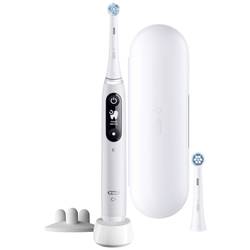 Oral-B iO Series 6s Grey Opal elektrický kartáček na zuby, rotační/oscilační, šedá, 4210201427360
