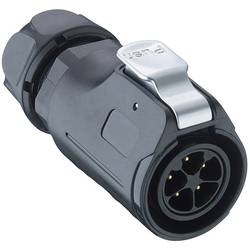 Lutronic 0252 02 kulatý konektor DIN, 1 ks