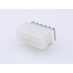 Molex vestavná zásuvková lišta (standardní) 12, 39301120, 1 ks Bulk