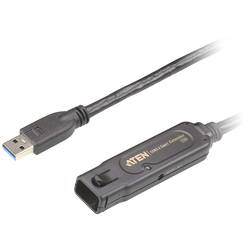 ATEN USB kabel 15.00 m černá UE3315A