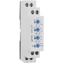 monitorovací relé ENTES GKRC-20F 101535, 8 A, 1 ks
