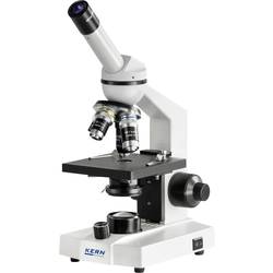 Kern OBS 113 OBS113 mikroskop s procházejícím světlem monokulární 400 x procházející světlo