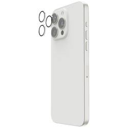 Hama Cam Protect Ochranné sklo kamery iPhone 15 Pro, iPhone 15 Pro Max 3 ks 00222758