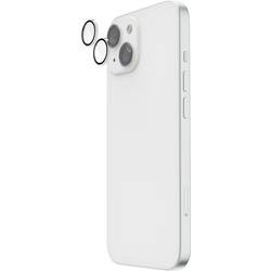Hama Cam Protect Ochranné sklo kamery Apple iPhone 15, iPhone 15 Plus 2 ks 00222757