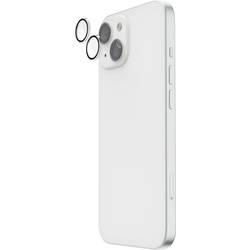 Hama Cam Protect Ochranné sklo kamery iPhone 15, iPhone 15 Plus 2 ks 00222757