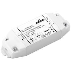 Dehner Elektronik napájecí zdroj pro LED, LED driver konstantní napětí 30 W 1.25 A 24 V/DC ochrana proti přepětí , přepětí , bez možnosti stmívání 1 ks